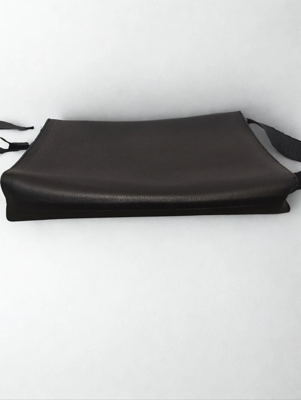 Harley Davidson Leather Messenger Bag